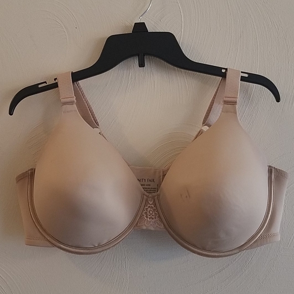 Vanity Fair Intimates Sleepwear Bra 42d Style 76380 Poshmark
